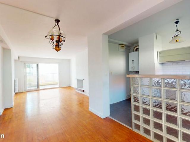 Appartement 3 pièces 72 m²