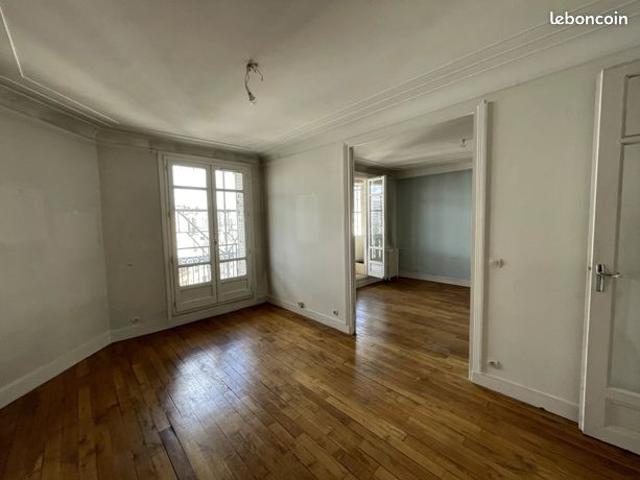 Appartement 3 pièces 72 m²