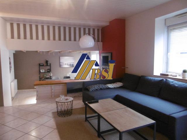Appartement 3 pièces 72 m²