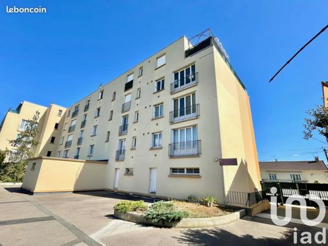 Appartement 3 pièces 72 m²