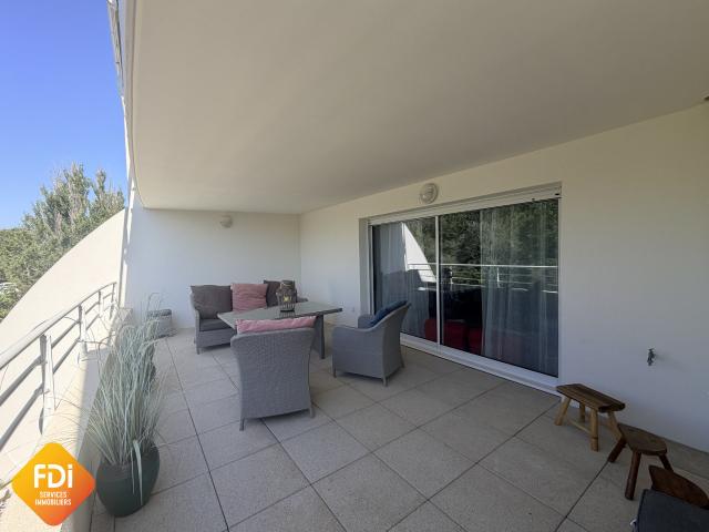 Appartement 3 pièces 72 m²