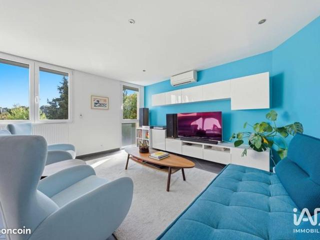 Appartement 3 pièces 72 m²