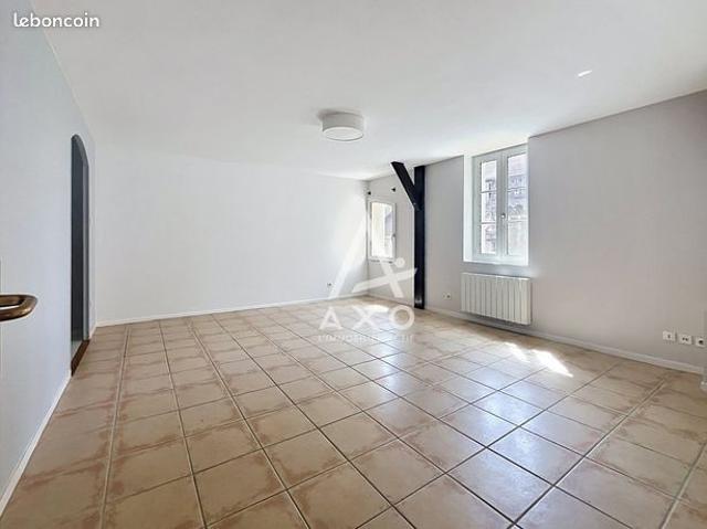 Appartement 3 pièces 72 m²