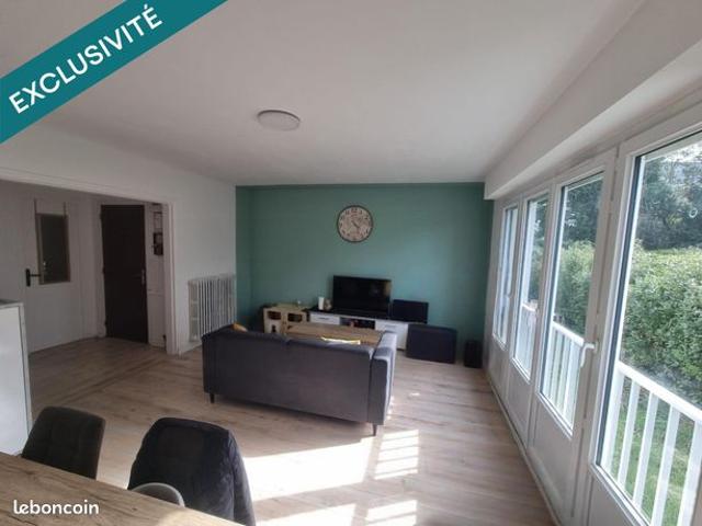Appartement 3 pièces 72 m²