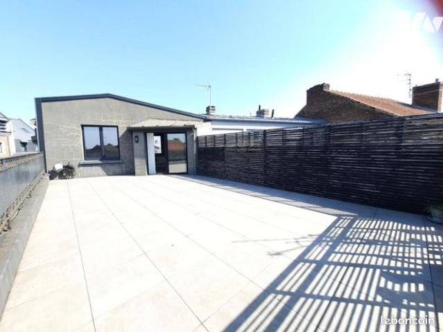 Appartement 3 pièces 72 m²