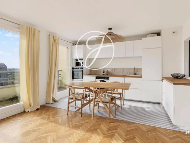 Appartement 3 pièces 72 m²