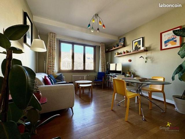 Appartement 3 pièces 72 m²