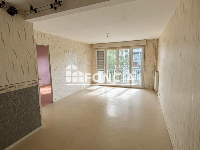 Appartement 3 pièces 72 m²