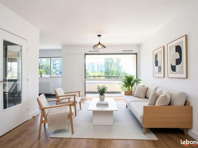 Appartement 3 pièces 72 m²