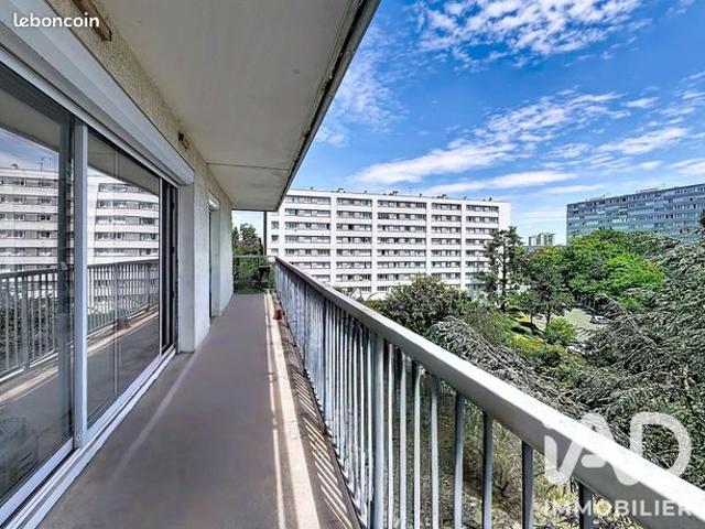 Appartement 3 pièces 72 m²
