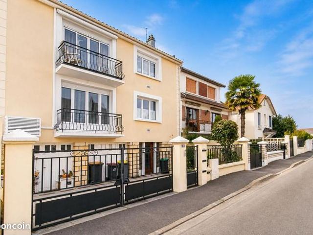 Appartement 3 pièces 72 m²