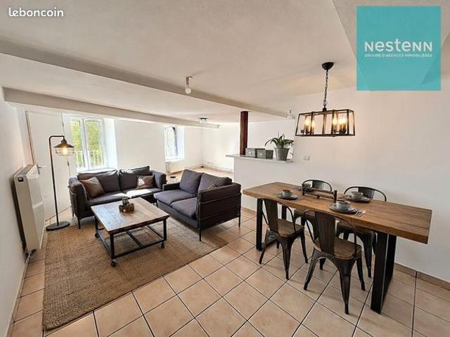 Appartement 3 pièces 72 m²