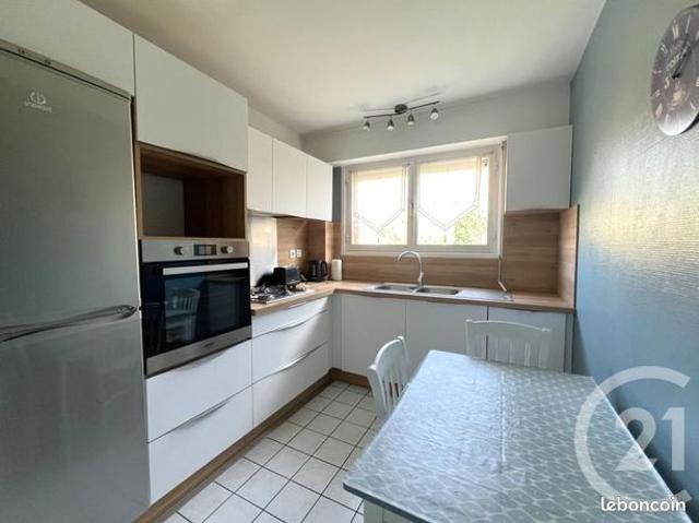 Appartement 3 pièces 72 m²