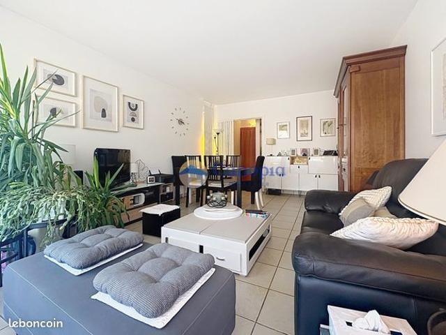 Appartement 3 pièces 72 m²
