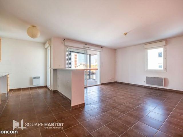 Appartement 3 pièces 72 m²