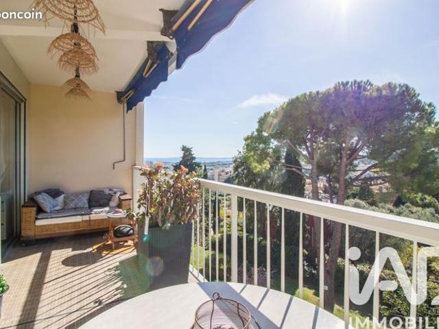 Appartement 3 pièces 72 m²