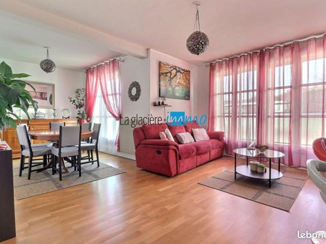 Appartement 3 pièces 72 m²