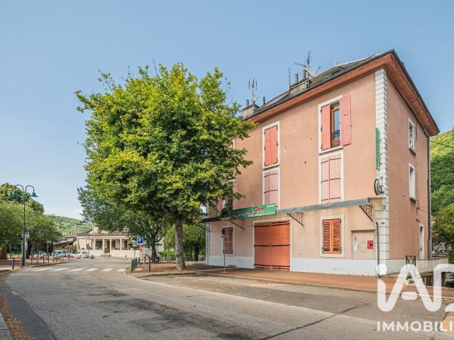 Appartement 3 pièces 72 m²
