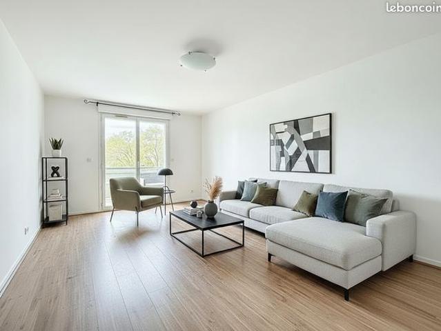Appartement 3 pièces 72 m²