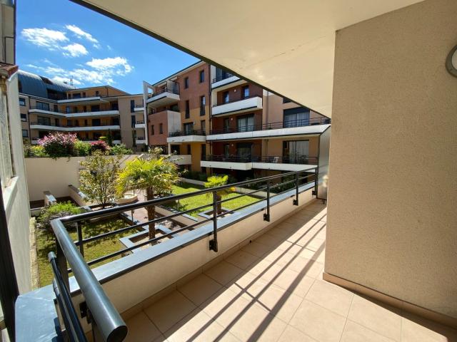 Appartement 3 pièces 72 m²