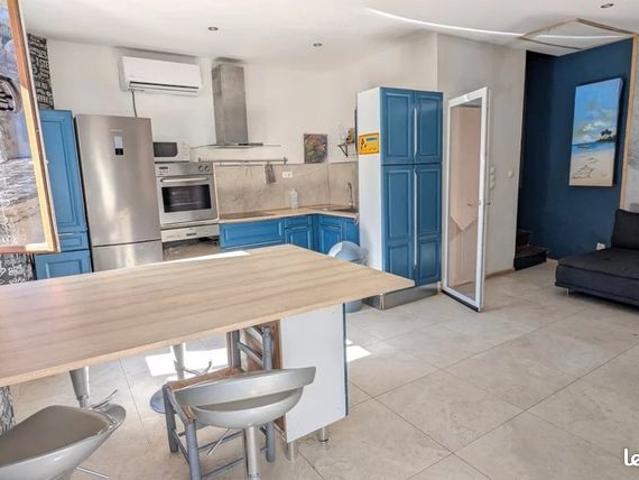 Appartement 3 pièces 72 m²