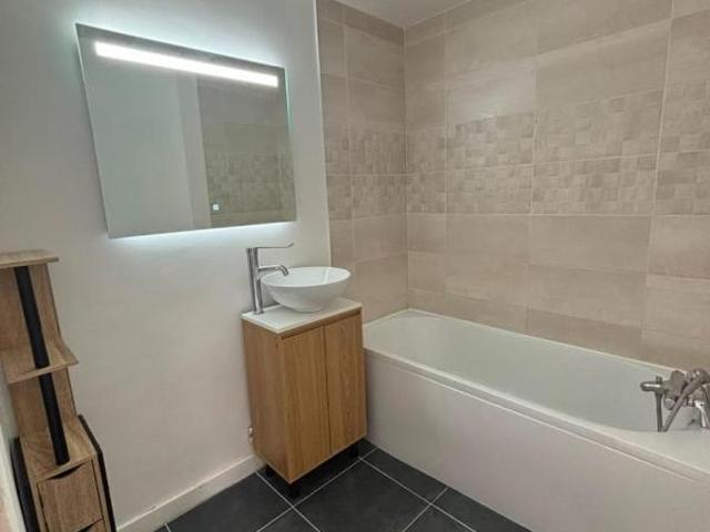 Appartement 3 pièces 72 m²