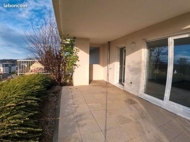 Appartement 3 pièces 72 m²