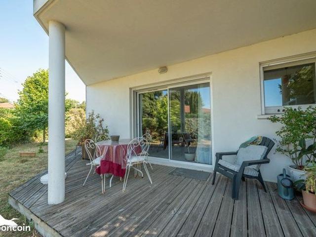 Appartement 3 pièces 72 m²