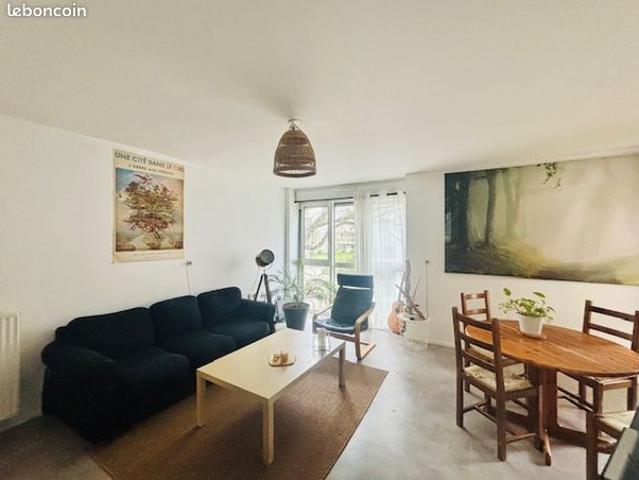 Appartement 3 pièces 72 m²