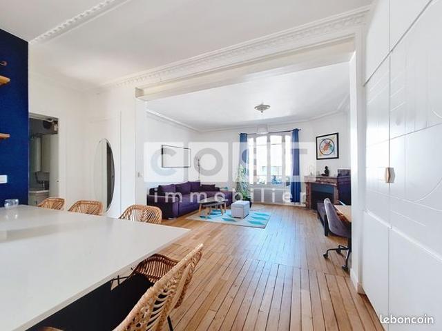 Appartement 3 pièces 72 m²