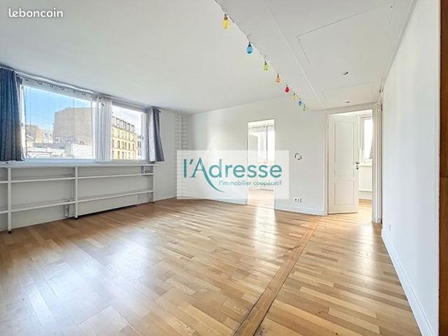 Appartement 3 pièces 72 m²