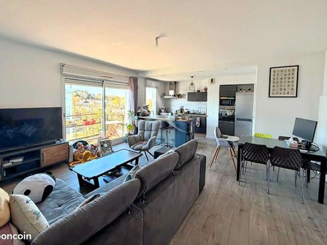 Appartement 3 pièces 72 m²