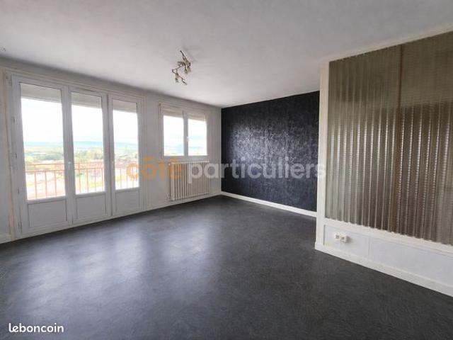 Appartement 3 pièces 72 m²