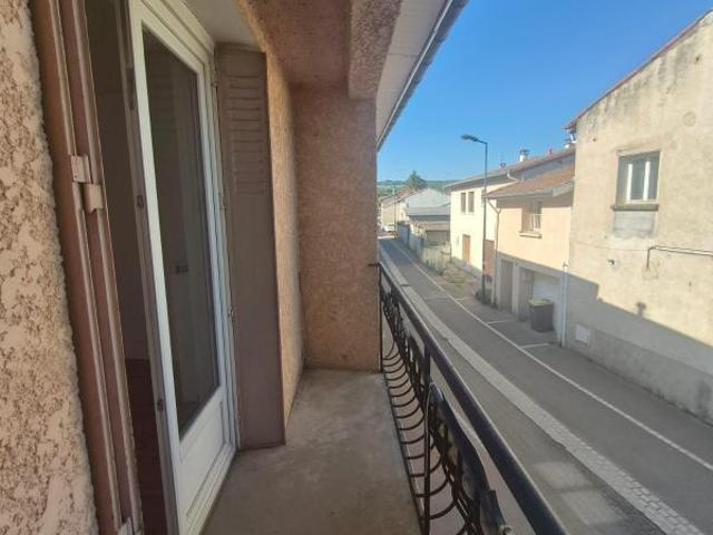 Appartement 3 pièces 72 m²