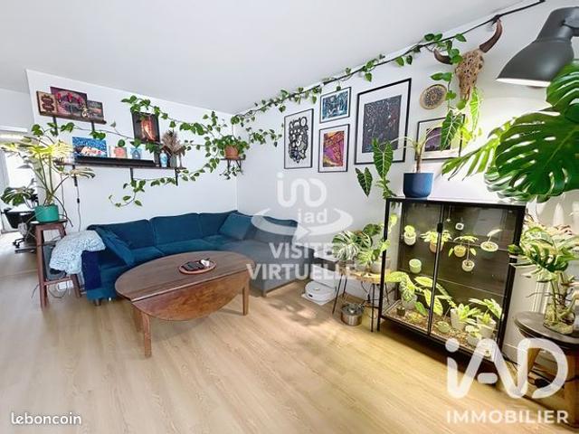 Appartement 3 pièces 72 m²