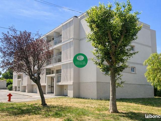 Appartement 3 pièces 72 m²