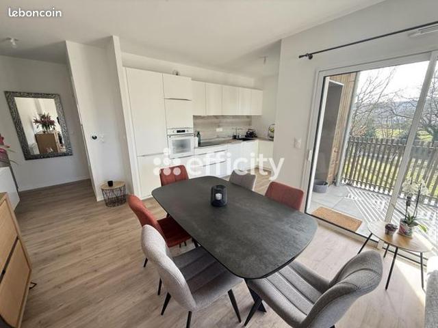 Appartement 3 pièces 72 m²