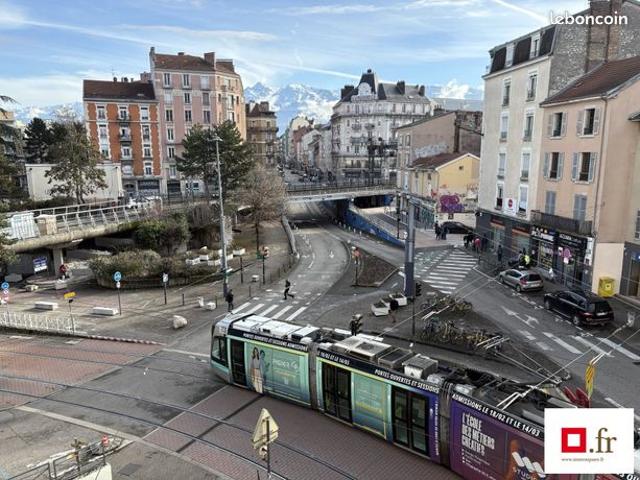 Appartement 3 pièces 72 m²