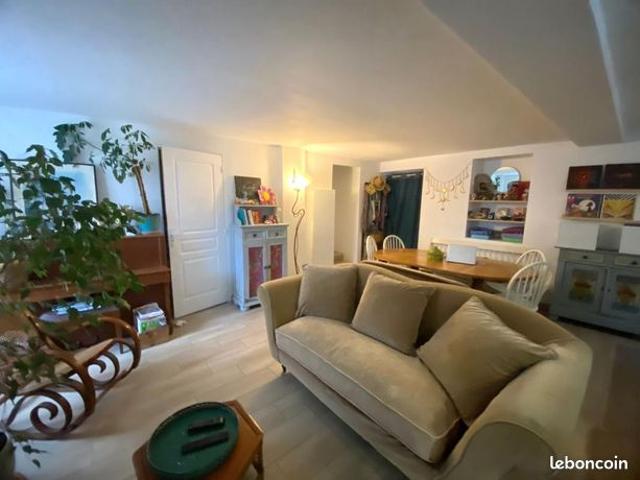 Appartement 3 pièces 72 m²
