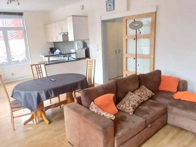 Appartement 3 pièces 72 m²