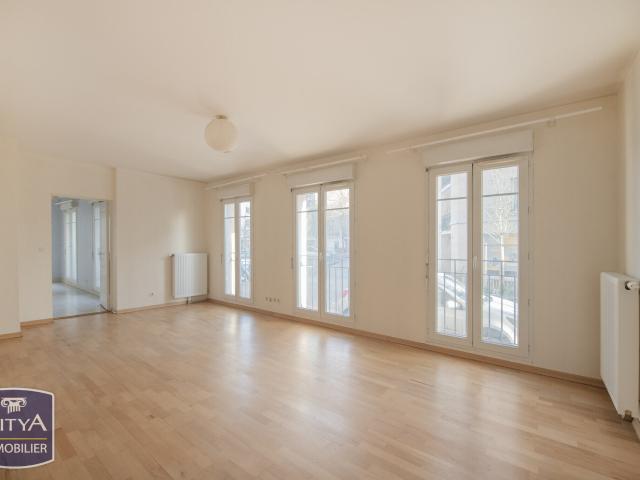 Appartement 3 pièces 72 m²