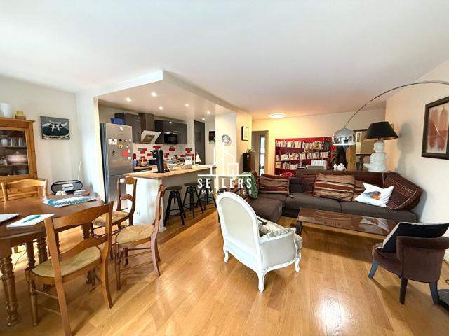 Appartement 3 pièces 72 m²