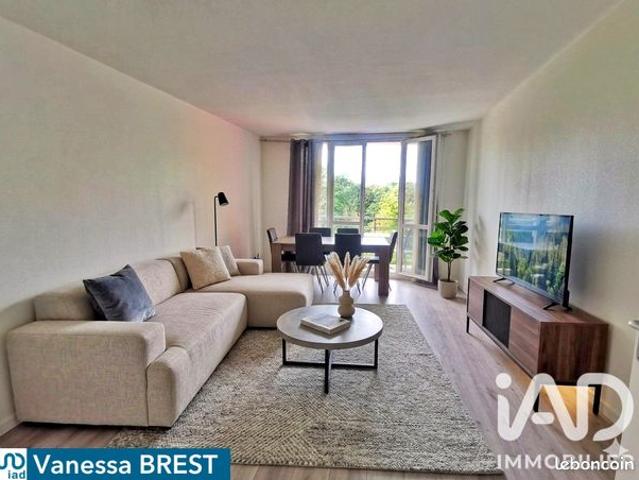 Appartement 3 pièces 72 m²