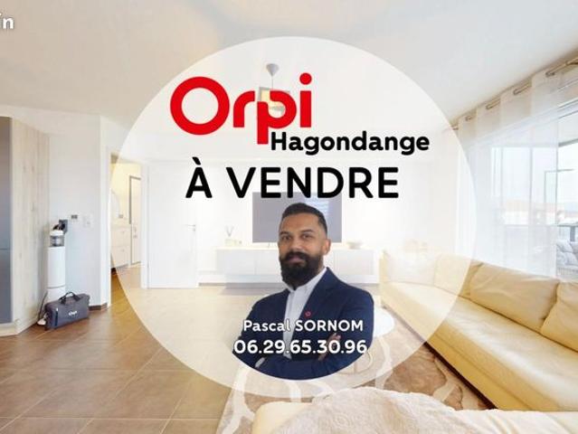 Appartement 3 pièces 72 m²
