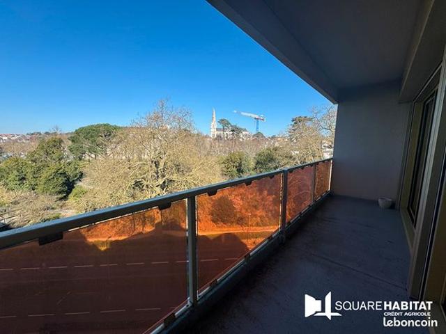 Appartement 3 pièces 72 m²