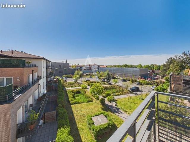Appartement 3 pièces 72 m²