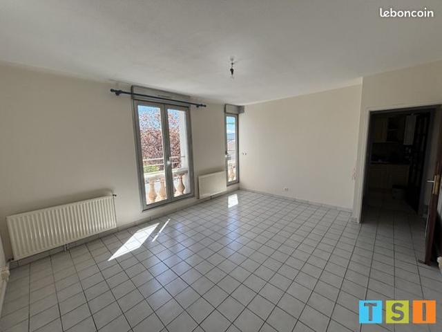 Appartement 3 pièces 72 m²