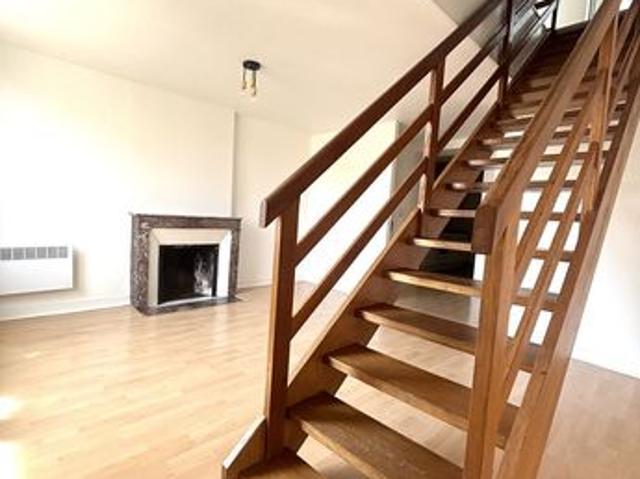 Appartement 3 pièces 72 m²