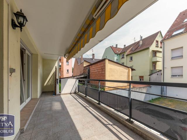 Appartement 3 pièces 72 m²