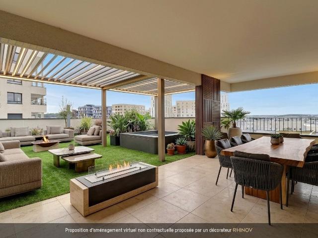 Appartement 3 pièces 72 m²